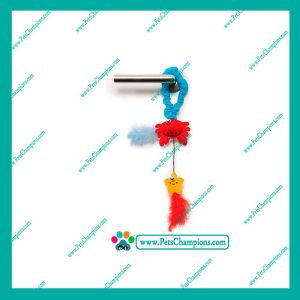 CATIT PLAY PIRATES COLGADOR PARA PUERTA