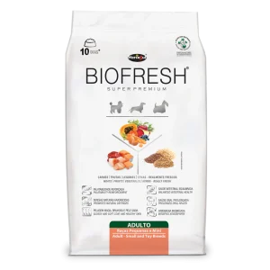 Biofresh Adulto Raza Pequeña y Mini 3 kg