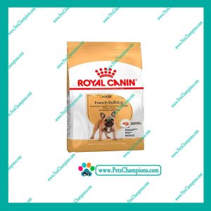 ROYAL CANIN RAZA FRENCH BULLDOG ADULTO 3KG