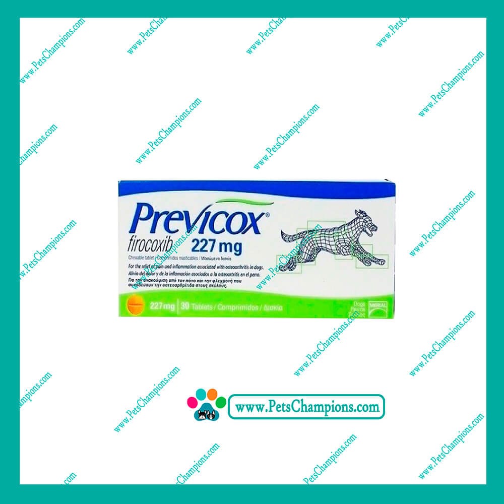 PREVICOX 227mg