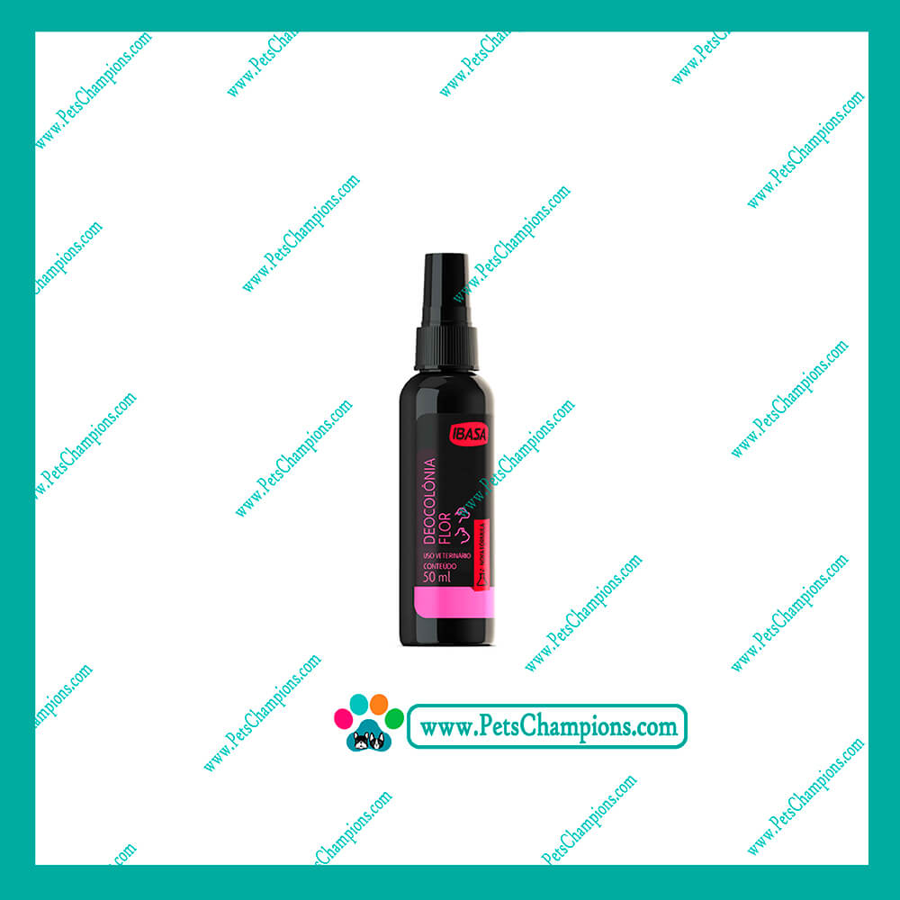 Ibasa – Colonia Flor 50ml