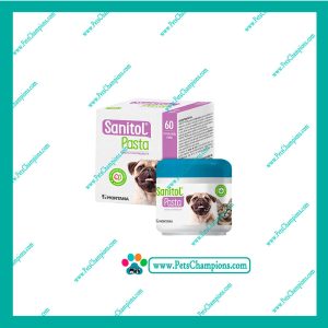 Montana Sanitol Pasta Pote 60Gr
