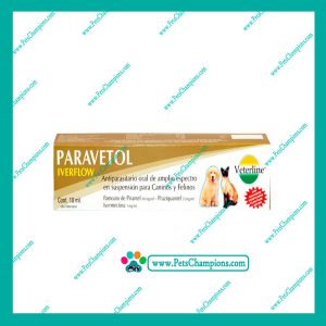 VETERLINE – PARAVETOL IVER FLOW
