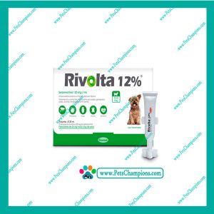 Biomont Rivolta 12%  2.6-5Kg  X Unidad