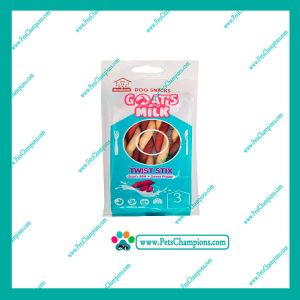 Gnawlers – Howbone Goat’s Milk & Sweet Potato 80 gr