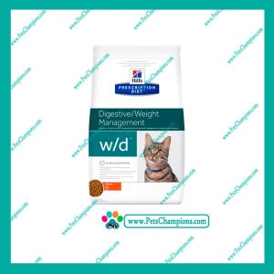 Hills PD Feline w/d Dry 1.8Kg