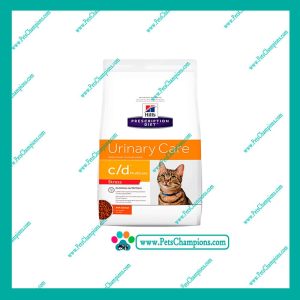 Hills PD Feline c/d Multicare Stress 1.8Kg