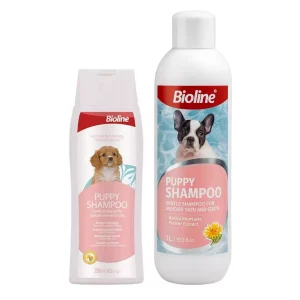 Bioline Puppy Shampoo – Champú Cosmético Para Cachorros