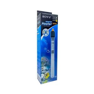 BOYU HT-8150 Calentador 150w Para Acuarios De 130 A 190lt