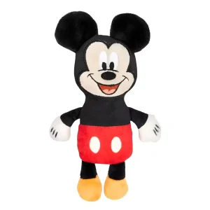 Disney Mickey Mouse Kicker Cat – Juguete De Mickey Mouse Con Hierba Gatera Para Gatos