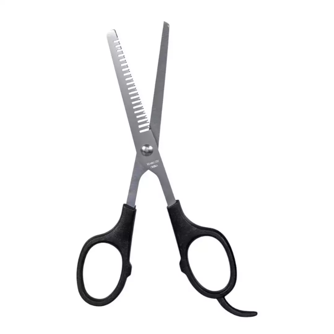 Greenbrier Kennel Club Thinning Shears – Tijera Dentada Para Degrafilar Peluquería Canina Y Felina - Imagen 3