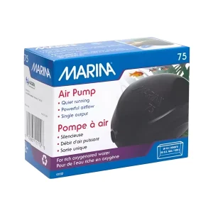 Marina Air Pump 75 – Bomba De Oxígeno Motor Para Acuarios