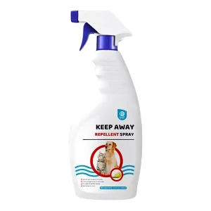 N4P Keep Away Repellent Spray 500ml – Spray Repelente Para Mascotas