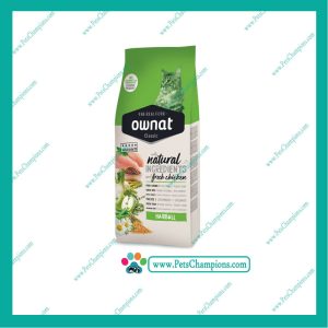 Ownat Classic Hairball 4kg