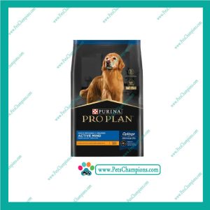 Pro Plan Adult 7+ Active Mind – Adulto Raza Med/Grande Mayor de 7 años