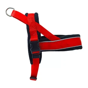 Pawise Reflective Harness – Arnés Pechera Reflectante Con Paseador Para Perros