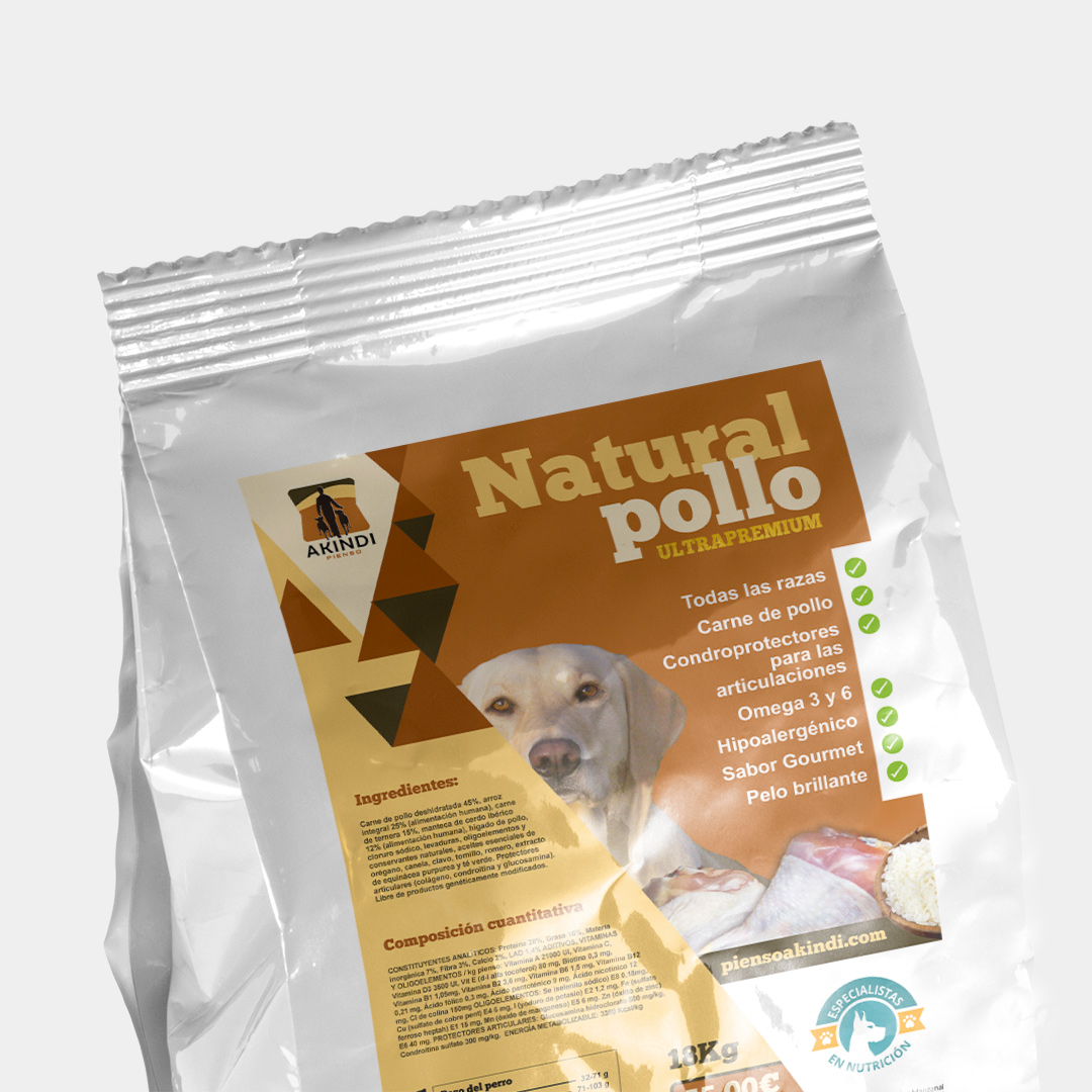 Natural Pollo - Imagen 3