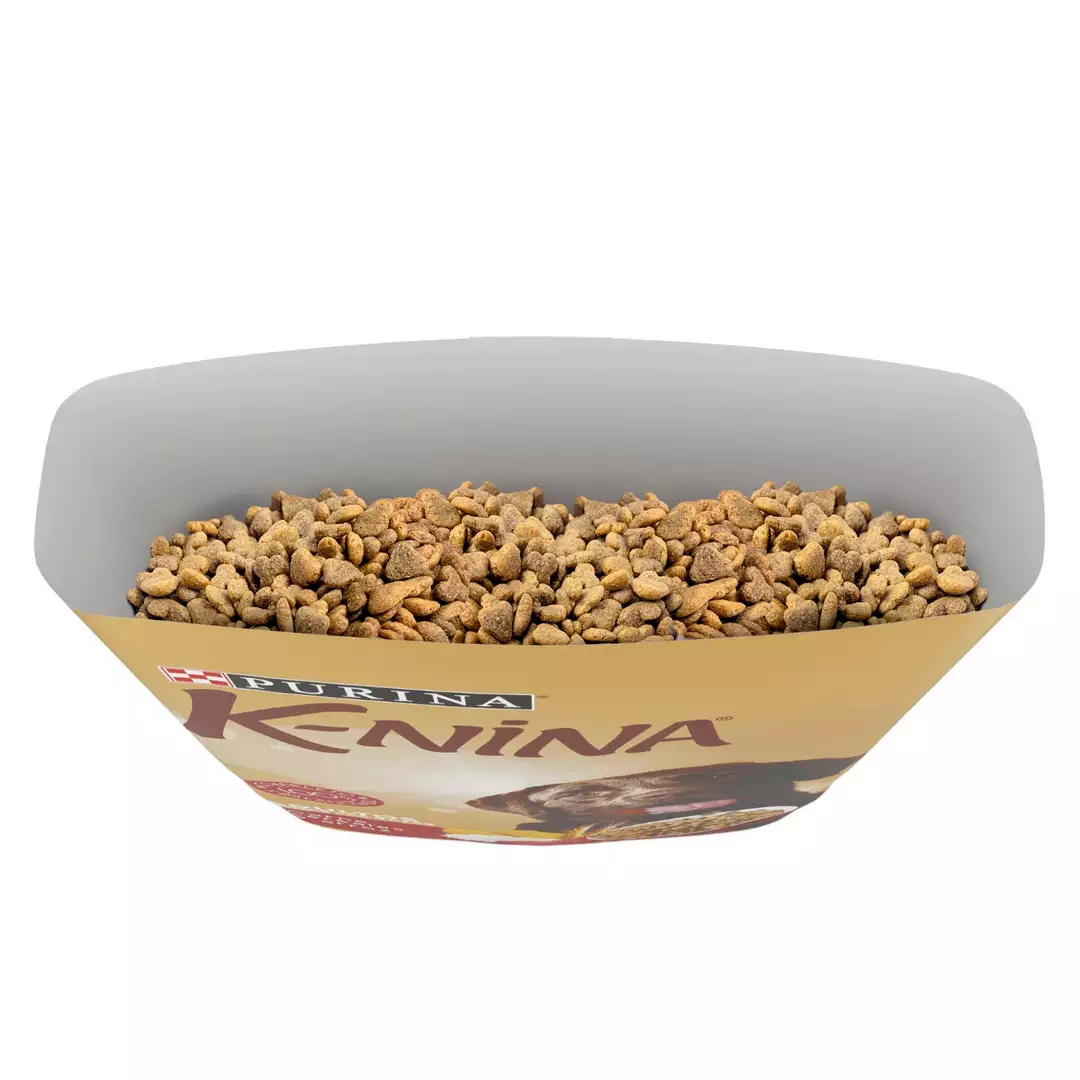 Purina K-Nina Adulto Carne, Cereales y Arroz – Alimento Seco Para Perros - Imagen 4