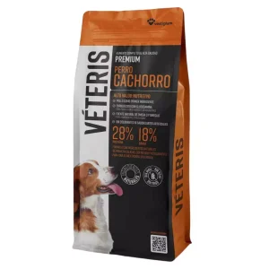 Véteris Cachorro – Alimentos Seco Para Cachorros