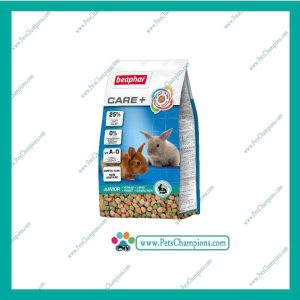 BEAPHAR Conejo – Care Rabbit Junior 250Gr