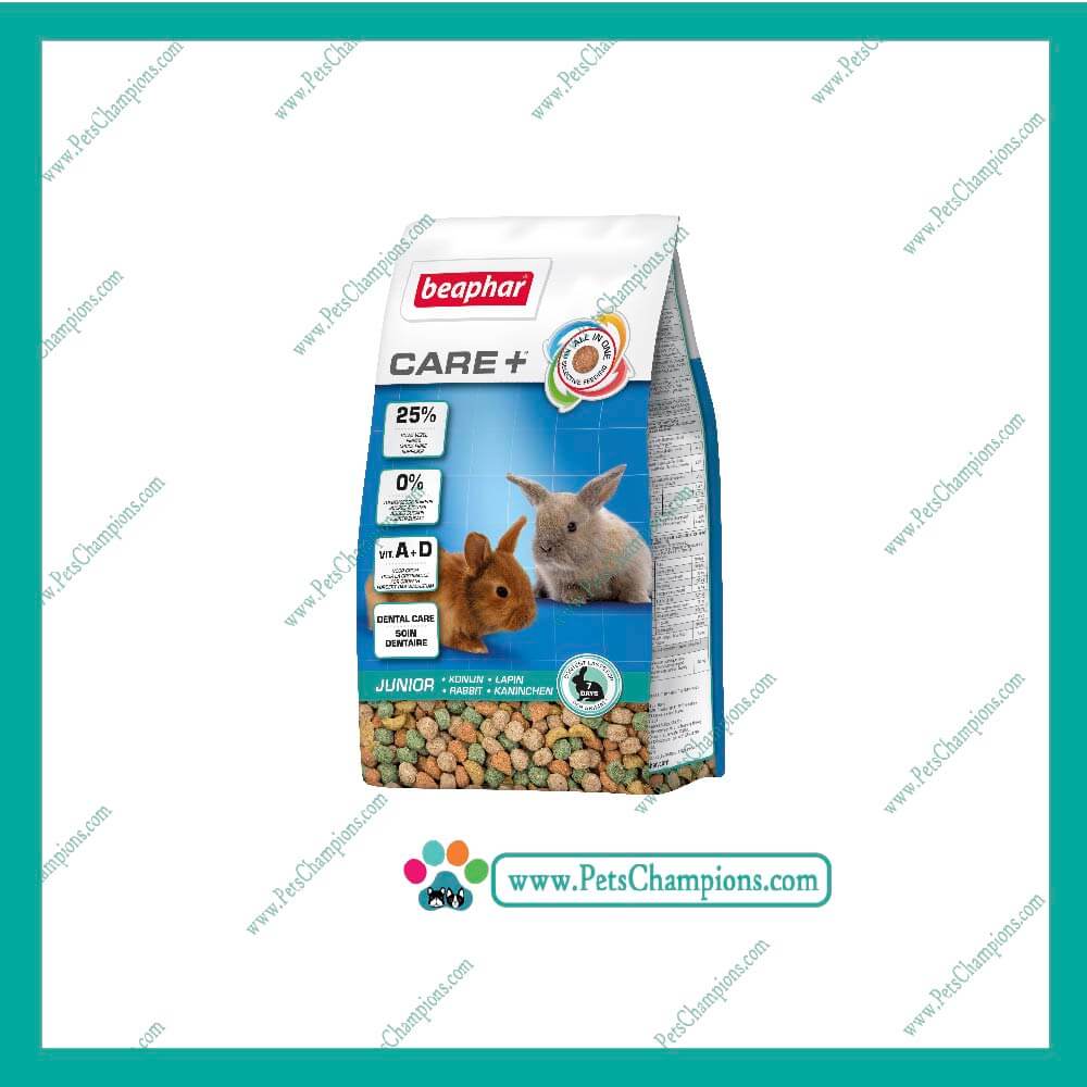 BEAPHAR Conejo – Care Rabbit Junior 250Gr