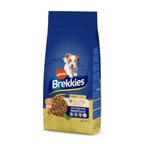 Brekkies Perro Mini Adult con Pollo 3Kg