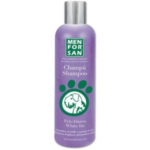 CHAMPÚ PELO BLANCO