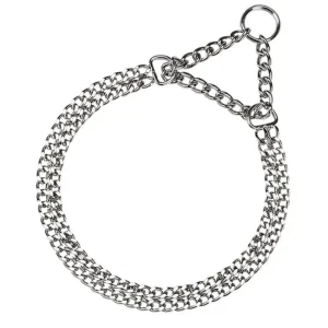 Collar de Ahorque Doble | Nº 1 al Nº 3