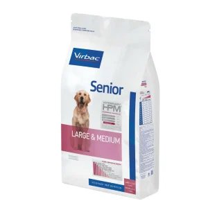 HPM Virbac Dog Senior Large & Medium 12kg