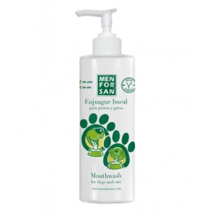 ENJUAGUE BUCAL ANTISARRO 500ML