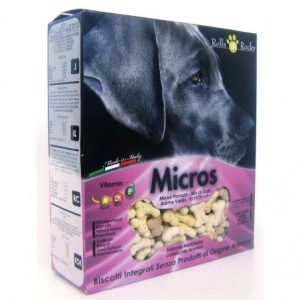GALLETAS «ROLLS ROCKY» MICROS MIX