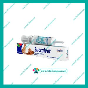 Innopharma Sulcravet Gel Oral Jeringa 30ml