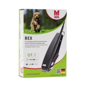 MAQUINA MOSER 12300 REX 15w