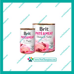 Brit Paté & Meat Puppy