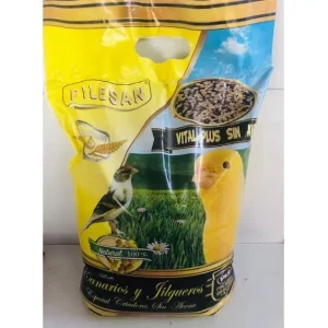 Pilesan Mixtura Canarios Sin Avena 900g – 5Kg