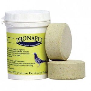 PRONAFIT «PASTILLAS DE HUMO PARA DESINF.» 3UNDS