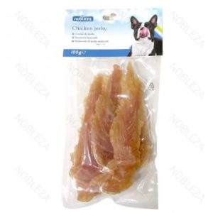 TIRAS PECHUGA POLLO 100GR